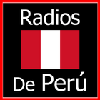 Radios de Perú آئیکن
