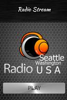 Radio Seattle Washington USA स्क्रीनशॉट 1