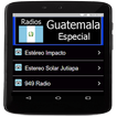 ”Radios Guatemala Especial