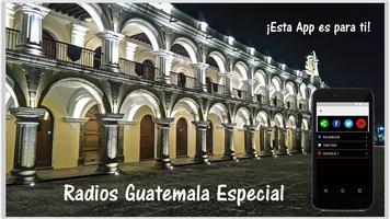 برنامه‌نما Radios Guatemala Especial عکس از صفحه