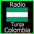 Radio Tunja Colombia Zeichen