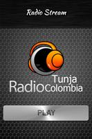 Radio Tunja Colombia capture d'écran 2