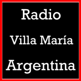 Radio Villa María Argentina icône