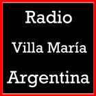 Radio Villa María Argentina biểu tượng