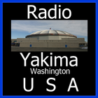 Radio Yakima Washington USA ไอคอน