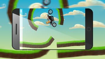 Bike hill Daniel The Tiger 截图 1