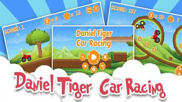 Daniel The Tiger: Car Racing Game poster