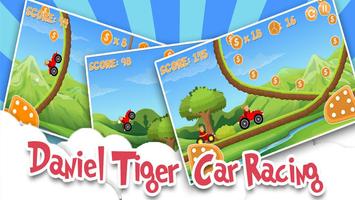 Daniel The Tiger: Car Racing Game screenshot 1