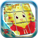 Slide Puzzle For : Daniel Tiger's Neighborhood APK