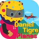 Dan the Tiger plane adventure ✈ APK