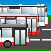 Bus Simulator 2D - City Driver