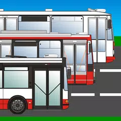 Bus Simulator 2D - City Driver APK Herunterladen