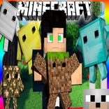 ”Blocklings Mod for MCPE