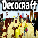 DecoCraft Mod for MCPE APK