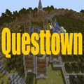 Questtown Map for MCPE