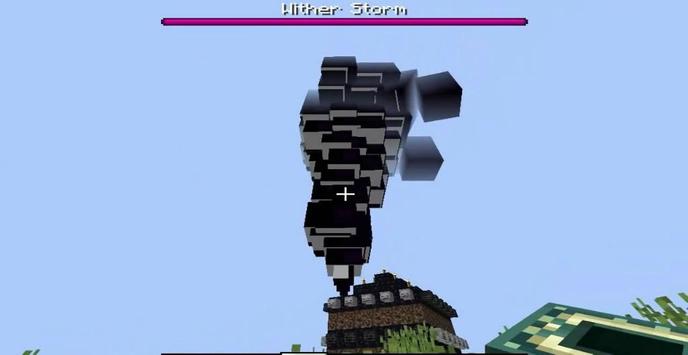 Download Wither Storm Mod For Mcpe Apk For Android Latest Version