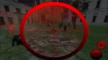 Zombie Breakout Battle - City Survival Shooter स्क्रीनशॉट 1