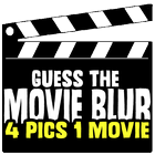 Guess The Movie Blur icône
