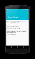 Push2Droid स्क्रीनशॉट 1