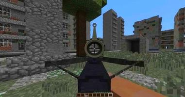 MODDAYZ for Minecraft PE ảnh chụp màn hình 1