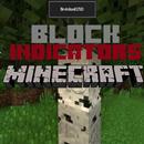Block Indicators Mod MC PE APK