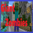 Giant Zombies Mod For MCPE