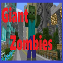 Giant Zombies Mod For MCPE APK
