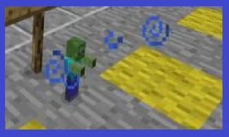 Giant Zombies Mod For MCPE ポスター