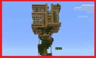 Insta House Mod For MCPE Affiche