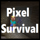 Pixel Survival Mod For MCPE APK