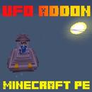 UFO Addon Minecraft PE APK