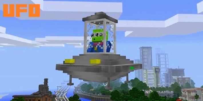 Download Ufo Addon Minecraft Pe Apk For Android Latest Version