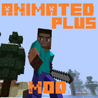 Animated Plus Mod Minecraft PE biểu tượng