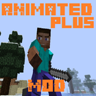 Animated Plus Mod Minecraft PE icono