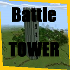 Battle Towers Minecraft PE Mod أيقونة