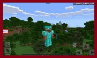 Survival Essentials Mod MCPE 海报