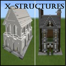X-Structures Addon for MC PE APK