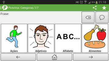PictoVox Ekran Görüntüsü 1