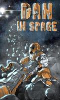 Poster Dan In Space #1