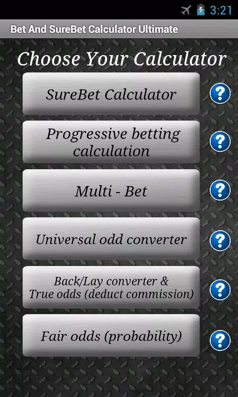 Bet and Surebet Calculator APK for Android Download