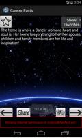 Cancer Facts 海报