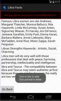 Libra Facts 스크린샷 2