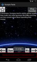 Scorpio Facts पोस्टर