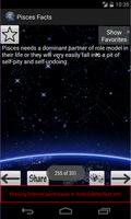 Pisces Facts-poster