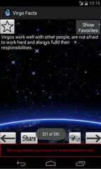 Virgo Facts APK download