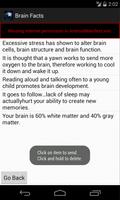 Brain Facts اسکرین شاٹ 2