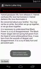 Martin Luther King Jr Quotes APK download