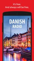 Danish Radio Poster