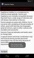 Gemini Facts 截图 2