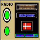 Danish FM Radio Online icône